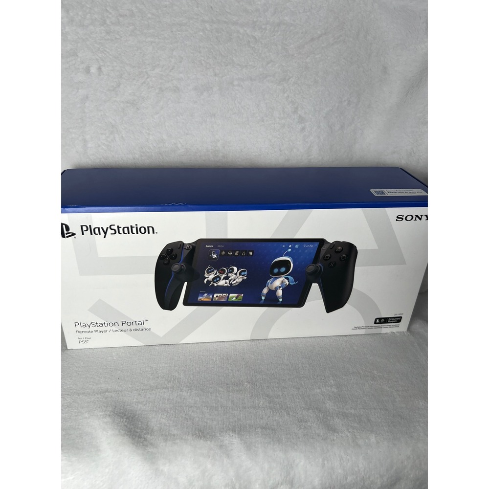 **Empty Box**Sony PlayStation Portal Remote Player PS5